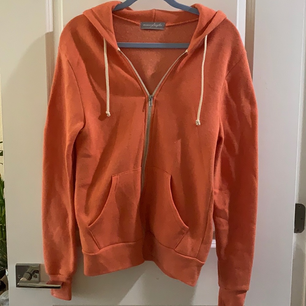 Mercer & Taylor Hooded Jacket